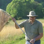 U of M entomologist Dr. Jeffrey Marcus