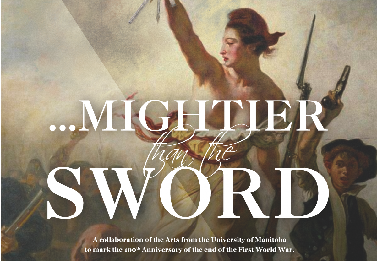 Mightier than the Sword