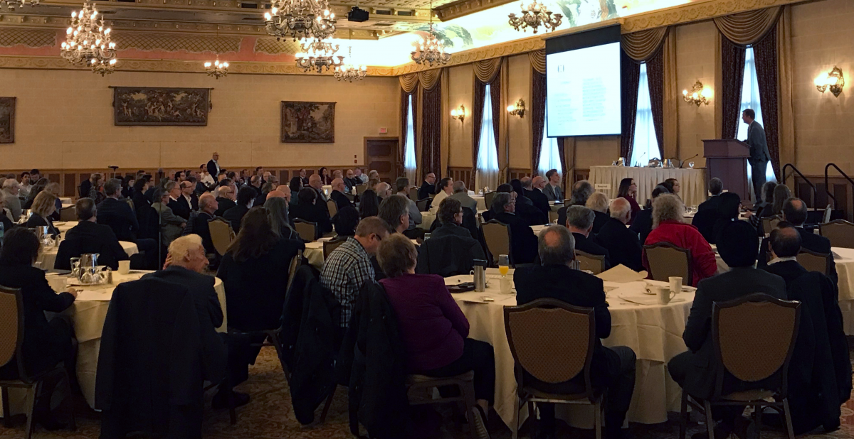 The Pitblado Lectures are organized annually by the Law Society of Manitoba, the Manitoba Bar Association and the Faculty of Law at the University of Manitoba