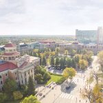 Fort Garry campus.