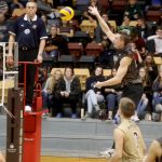 bison men's volleyball