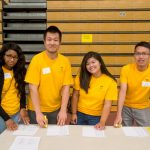 Volunteer at Open House 2019