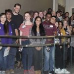 Partners and participants from the 2018 Alternative Reading Week program