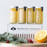 Neighbourhood Honey. // Photo from Instagram @beeprojectca