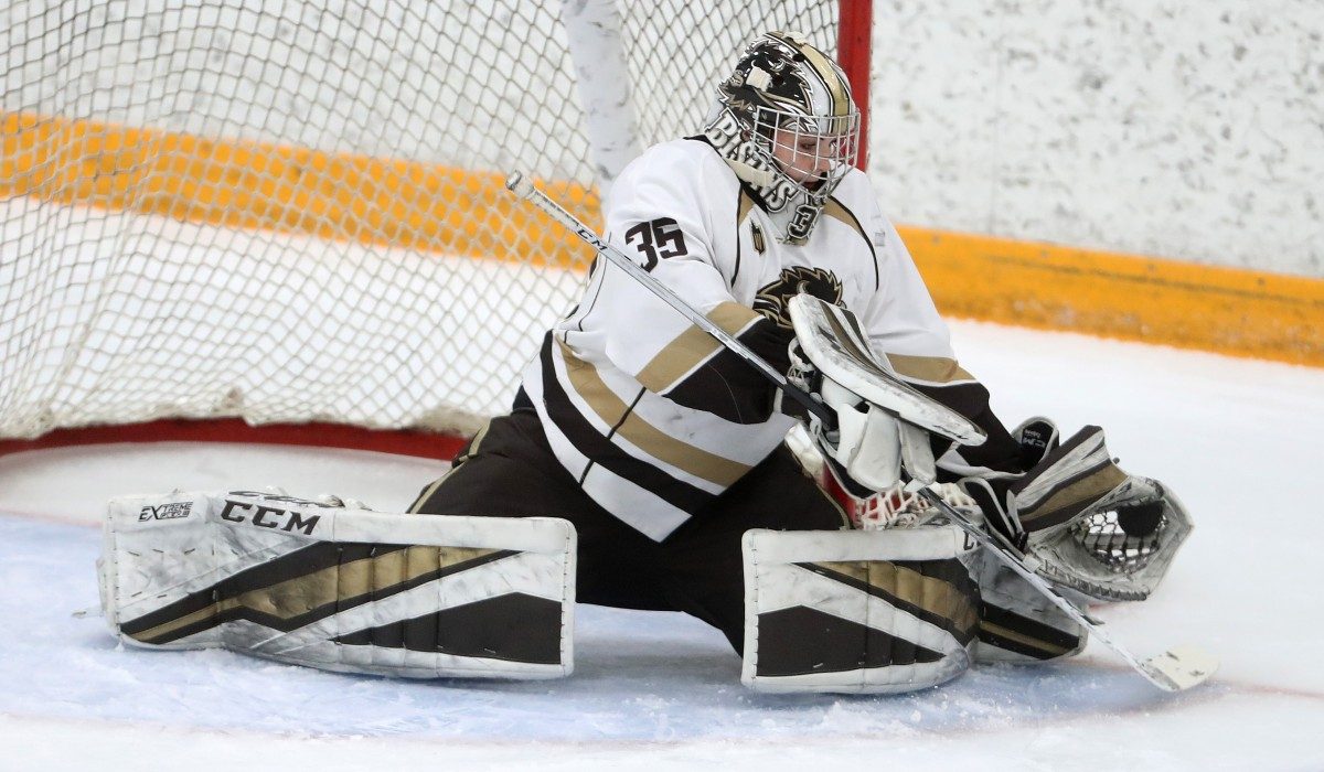 BISON WHKY LAURYN TARASHUCK