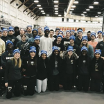 Bisons Bell Let's Talk