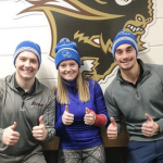 Bisons Bell Let's Talk 2