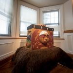 The Bentwood Box at National Centre for Truth and Reconciliation.