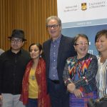 Alexey Tsykarev (Karelia), Edtami Mansayagan (Manobo), Diego Tituaña (Otavalo), Mariam Wallet Med Aboubakrine (Tuareg), Edward John (Tahltan), Victoria Tauli-Corpuz (Igorot), Erika Yamada (Brazil), Kristen Carpenter (Colorado).