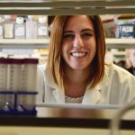 Taylor Morriseau is a member of the Peguis First Nation with mixed British and Cree ancestry. A recent graduate of a Faculty of Science (double honours) degree, she is now pursuing a PhD in Pharmacology to study early-onset Type 2 Diabetes among Oji-Cree youth.