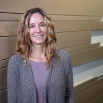 Senior Canada-150 Research Chair Dr. Julienne Stroeve at the Centre for Earth Observation Science