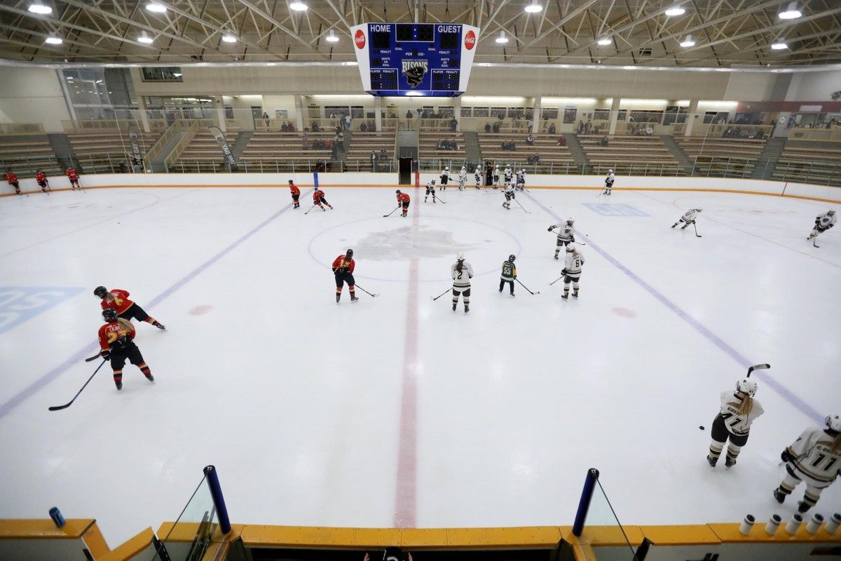 Wayne Fleming Arena