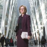 Catherine "Kiki" Delaney [BA/1969, LLD/2011].