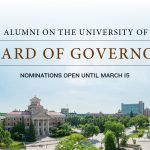 Represent alumni on the University of Manitoba Board of Governors - nominations open until March 15