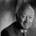 James Burns [BComm/51, LLD/87 (Hon.)]