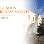 Indigenous Awareness Month - March 2019