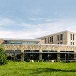 Exterior of Migizii Agamik - Bald Eagle Lodge