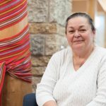 Victoria McIntosh, Access student and artist