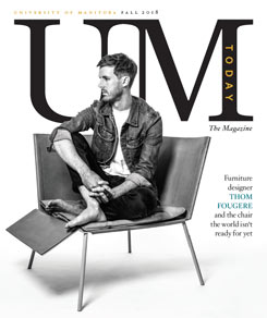 UM Today the Magazine Fall 2018