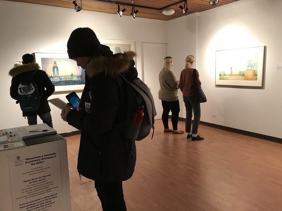 Monument and Spectacle