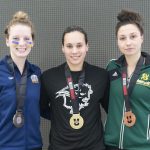 Kesley Wog Gold Medal 2019