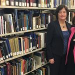 Nicole Michaud-Oystryk (left ) and AdaDucas