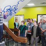 Norman Meade, Elder in Residence, Indigenous Student Centre