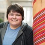 Christie Lavallee, Access Program student