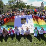 U of M Celebrates Pride 2018