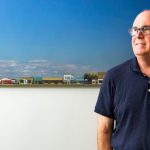 Photo of Angus Reid by Jenelle Schneider / Vancouver Sun.