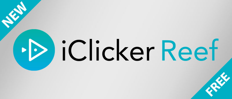 iClicker Reef