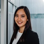 Celyna Yu [BComm (Hons)/19] // Photo by Janelle Lafantasie