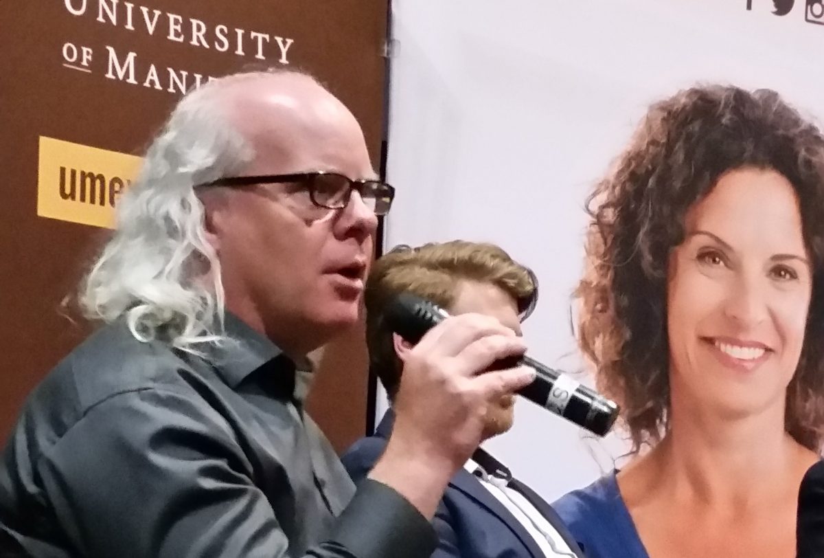 Mark Cohoe says many people want to get out and ride bikes.