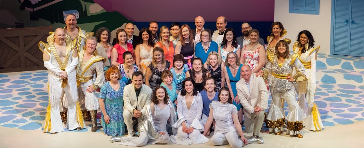 The cast of the 2019 Lawyers Play is made up of members of Winnipeg's legal community.