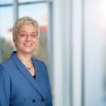 Dr. Janice Ristock, FRSC, Provost and Vice-President (Academic)