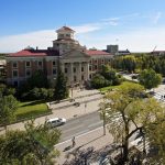 University of Manitoba Administration Building
