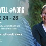 Live Well at Work 2019