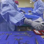 Surgery image from Pixabay.