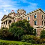 Admin Building at U of M