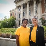 Meeters and Greeters