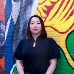 116 Sherbrook Street by Real Fresh Canvas Co (Trevor Peters & Annaliza Toledo) with Hee-Jung Serenity Joo.