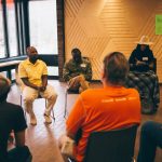 Participants at the Poverty Awareness and Community Action Conference