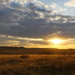 Sunset image from iStock.