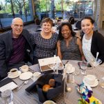 Long Service Awards Attendees