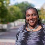 Belinda Duncan, TESL student, Extended Education
