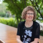 Helen Guenther, student, Extended Education