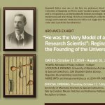 Reginald Buller Exhibit October 17, 2019