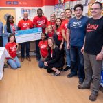 Canada Post donation