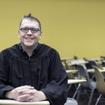 Matt MacRae, Extended Education graduate