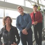 Jocelyne Thorpe, Scott Ormiston and Joyce Slater are three of the many professors recognized by alumni.